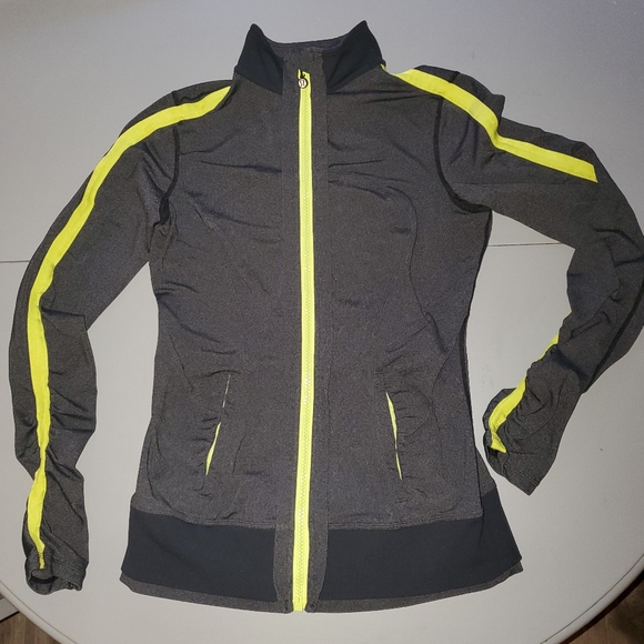 Lulu full zip jacket - Picture 1 of 4